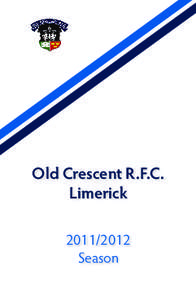 Old Crescent / Eoin Reddan / Eoin / Tipperary GAA honours / Rugby union in Ireland / Rugby union / Sport in Ireland