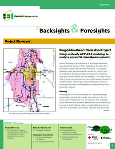 AugustBacksights & Foresights