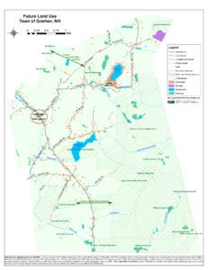 Future Land Use Town of Goshen, NH[removed]