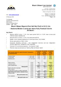 Microsoft WordMGI Half-year financial statements 31 Dec 2011 FINAL.doc