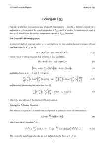 Physical quantities / Thermodynamics / Mechanical engineering / Heat conduction / Thermal conductivity / Temperature / Time-domain thermoreflectance / Heat equation / Heat transfer / Chemistry / Physics