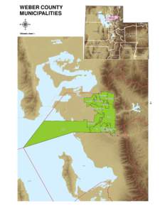 WEBER COUNTY MUNICIPALITIES CACHE RICH BOX ELDER