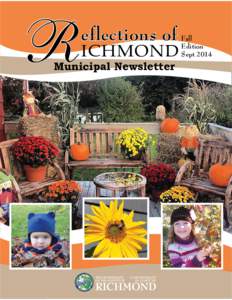 Richmond Reflections - Fall Edition 2014.indd