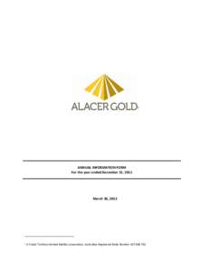 Mineral exploration / National Instrument 43-101 / Mineral resource classification / Avoca Resources Limited / Heap leaching / Ore / Mineral / Tailings / Gold mining / Economic geology / Mining / Geology