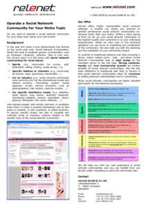 Microsoft Word - relenet-1-page_niche_social_network_community_EN_27Feb08_..