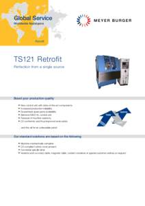 Global Service Worldwide Assistance Retrofit  TS121 Retrofit