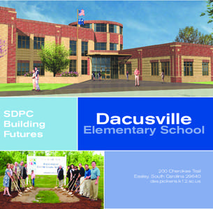 SDPC Building Futures Dacusville