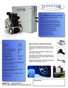 Measurement / Pounds per square inch / Alternator