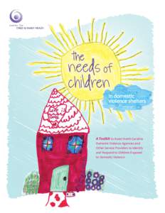 the  Needs of Children  in domestic