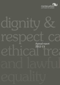 Family / Special education / Mental Health (Care and Treatment) (Scotland) Act / Caregiver / Mental health / Care in the Community / Dementia / Disability / Developmental disability / Health / Medicine / Psychiatry