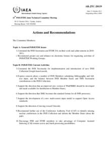 Microsoft Word - JTC_2011-Action_Recommendations.doc