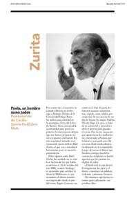 Revista Dossier nº31  Zurita www.elboomeran.com