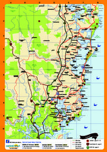 Central Coast /  New South Wales / Central Coast / Sydney–Newcastle Freeway / Phegans Bay /  New South Wales / Patonga /  New South Wales / Umina Beach /  New South Wales / Tuggerah Lake / Ettalong Beach /  New South Wales / Avoca Beach /  New South Wales / Regions of New South Wales / Geography of New South Wales / Geography of Australia