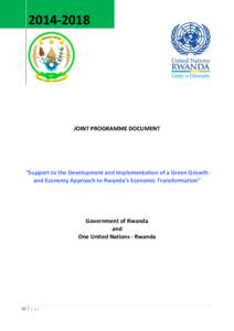 Global warming / United Nations Development Programme / Rwanda / Outline of Rwanda / UN-Water / United Nations / Political geography / Adaptation to global warming