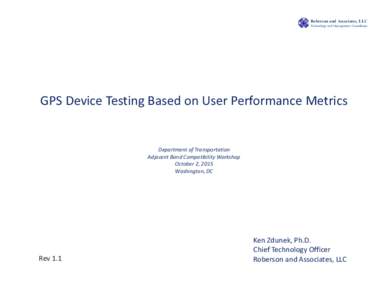 Microsoft PowerPoint - Roberson (zdunek) Oct2,2015 DoT Workshop Ver1.1