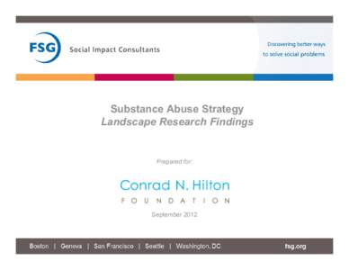 Microsoft PowerPoint - Hilton SA Landscape Research[removed]pptx