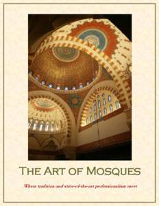 Islamic architecture / Mohammad Al-Amin Mosque / Tourism in Lebanon / Dome / Mosque / Mosque of Shaikh M. R. Bawa Muhaiyaddeen / Shah Mosque / Architecture / Architectural history / Visual arts