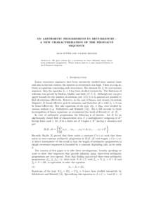 Theory of computation / Fibonacci number / Mathematical fallacy / Logic / Mathematics / Algebra / Recurrence relation