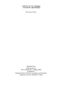 Knowledge / Semeiotic / Representation / Sign / Rhetoric / Gongsun Long / Semiotic literary criticism / Value / Charles Sanders Peirce bibliography / Semiotics / Science / Philosophy of language