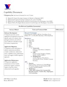 Microsoft Word - Capability_Document_September 23_2013.doc