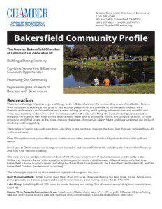 Bakersfield_Community_Profile_2011.indd