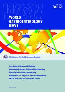 [removed]Issue 2  Vol.12 WORLD GASTROENTEROLOGY