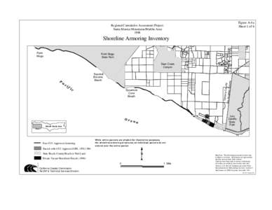 Southern California / Mugu / Point Mugu /  California / Point Mugu State Park / Experian / Shorefront Park / Geography of California / Santa Monica Mountains / Financial economics