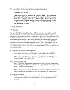 Microsoft Word - B.7 LWS TRT v2.doc