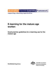 Microsoft Word - E-learning_Mature_Age_Worker_Good_Practice.doc