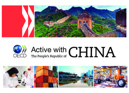 Active with The People’s Republic of CHINA  Active with