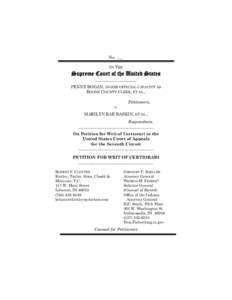 Lawsuits / Legal procedure / Citizens for Equal Protection v. Bruning / Lawrence v. Texas / Term per curiam opinions of the Supreme Court of the United States / Law / Appellate review / Appeal