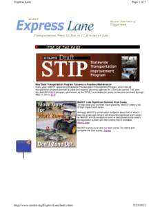 http://www.modot.org/ExpressLane/index.htm