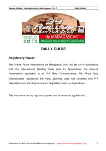 Rallying / Rallye du Maroc / Auto racing / Motorsport / Rallye Sanremo