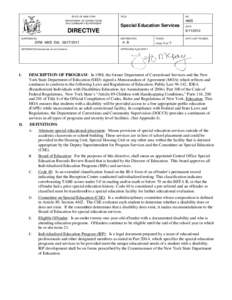 Individuals with Disabilities Education Act / Free Appropriate Public Education / Least Restrictive Environment / Resource room / Special education in the United States / Post Secondary Transition For High School Students with Disabilities / Education / Special education / Individualized Education Program