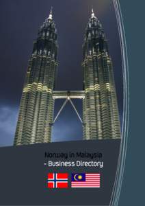 Norway in Malaysia - Business Directory Cover: KLCC/Tourism Malaysia Image Gallery  Norway in Malaysia