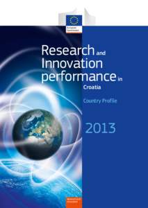 Research and Innovation performance in EU Member States and Associated countries – Innovation Union progress at country level – 2013