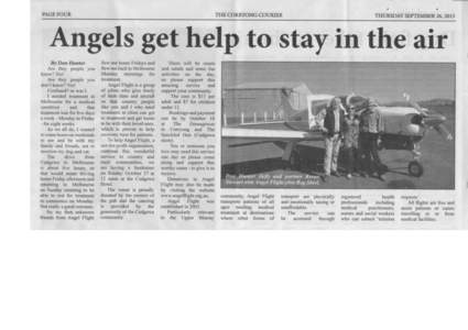 T H E CORRYONG COURIER  PAGE FOUR THURSDAY SEPTEMBER 26, 2013