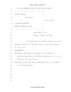 07-308	United States v. Clintwood Elkhorn Mining Co[removed])