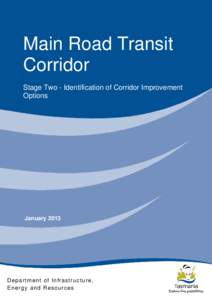 Microsoft Word - Final_Stage 2 Transit Corridor Options report.docx