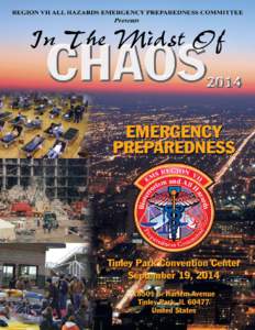 Emergency medical responders / Trauma center / Peter M. Rhee / Paramedic / National Registry of Emergency Medical Technicians / Riverside Medical Center / Trauma / Emergency department / Anaesthesia Trauma and Critical Care / Medicine / Traumatology / Emergency medicine