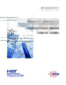 NIST GCR[removed]Research Required to Support Full Implementation of Performance-Based Seismic Design