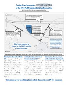 Microsoft PowerPoint - Green Tech Drive Map 2.pptx