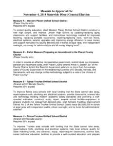 California / Tahoe-Truckee Unified School District / Western Placer Unified School District / Truckee /  California / Placer County /  California / Sacramento /  California / North Tahoe High School / Geography of California / Sacramento metropolitan area / Northern California