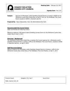 Microsoft Word - Memo02262013.doc