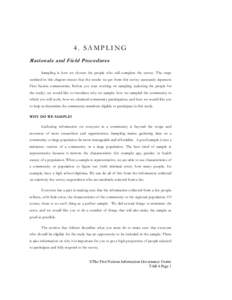 Market research / Stratified sampling / Simple random sample / Random sample / Sample / Census / Quota sampling / Cluster sampling / Statistics / Sampling / Survey methodology
