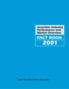 Contents Securities Market in[removed]Overview) 1  Securities Industry