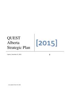 Microsoft Word - QUEST Alberta Strategic Plan_Final