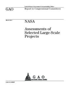 NASA / DIRECT / Constellation program / Ares I / Technology readiness level / NASA Research Park / Space Telescope Science Institute / Spaceflight / Human spaceflight / James Webb Space Telescope