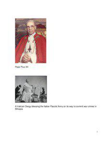 Pope Pius XII and World War II / Pope Pius XI / Pope Benedict XV / Pope Pius XII and the Holocaust / Vatican City during World War II / Roman Curia / Pope Pius XII / Christianity