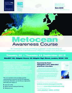 Metocean London 2015.indd